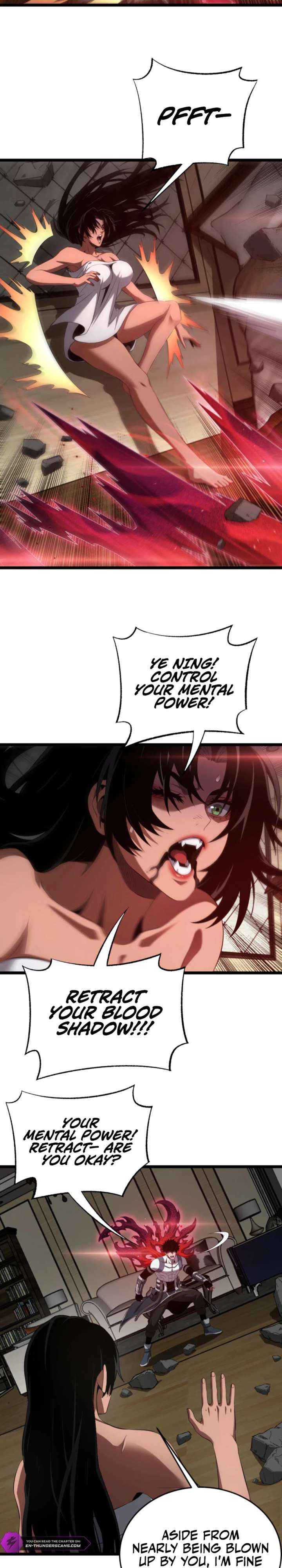 Read Apocalypse Sword God Manga Online
