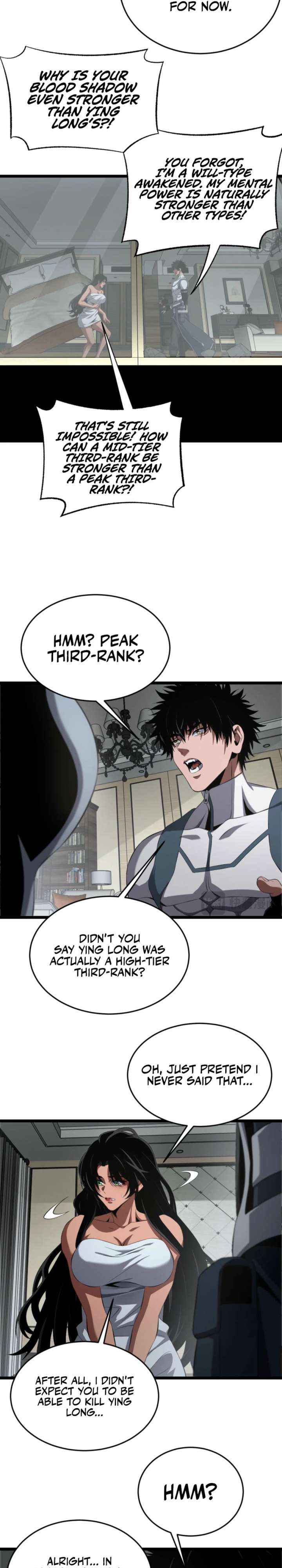 Read Apocalypse Sword God Manga Online