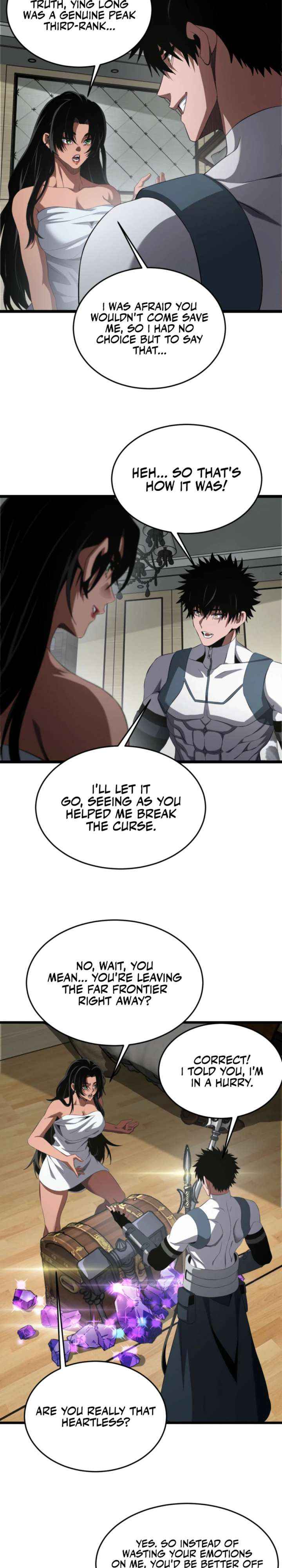 Read Apocalypse Sword God Manga Online