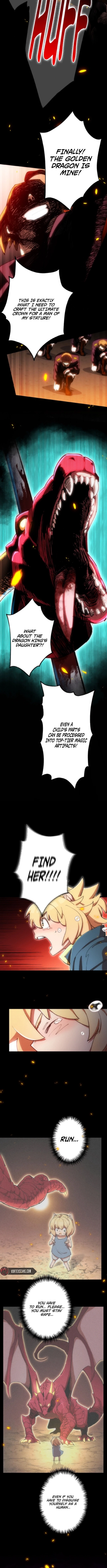 Read Assassin X Dragon EN Manga Online