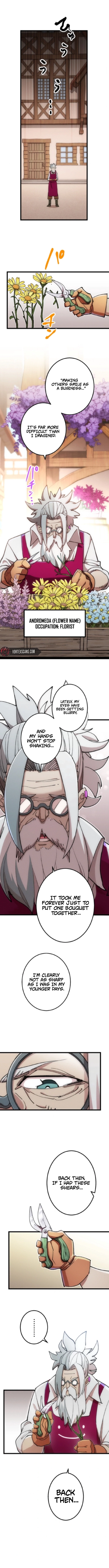 Read Assassin X Dragon EN Manga Online