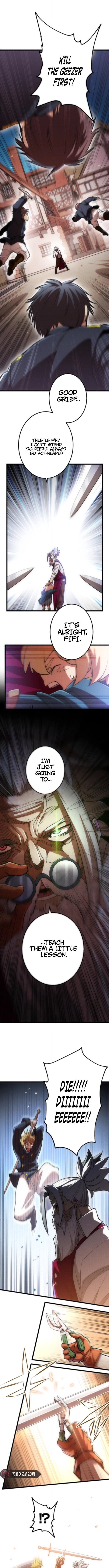 Read Assassin X Dragon EN Manga Online