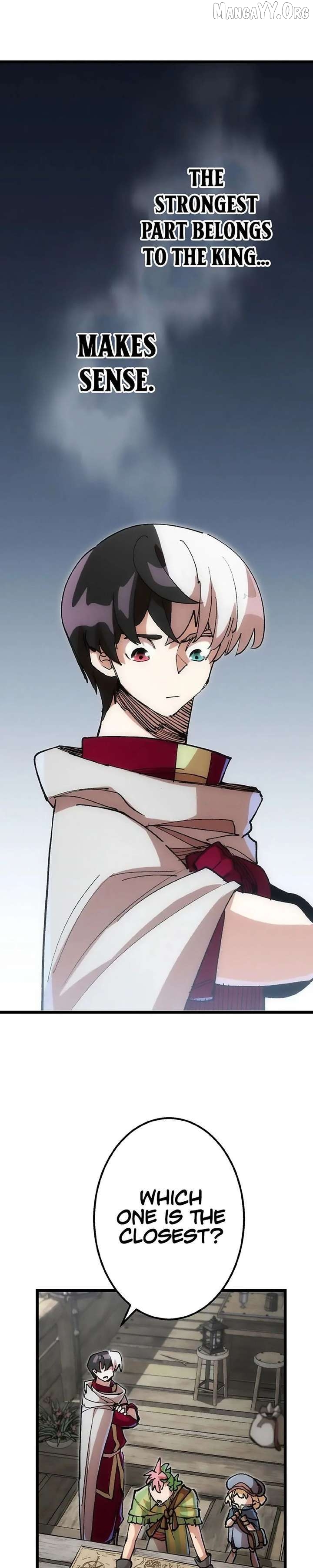 Read Assassin X Dragon EN Manga Online