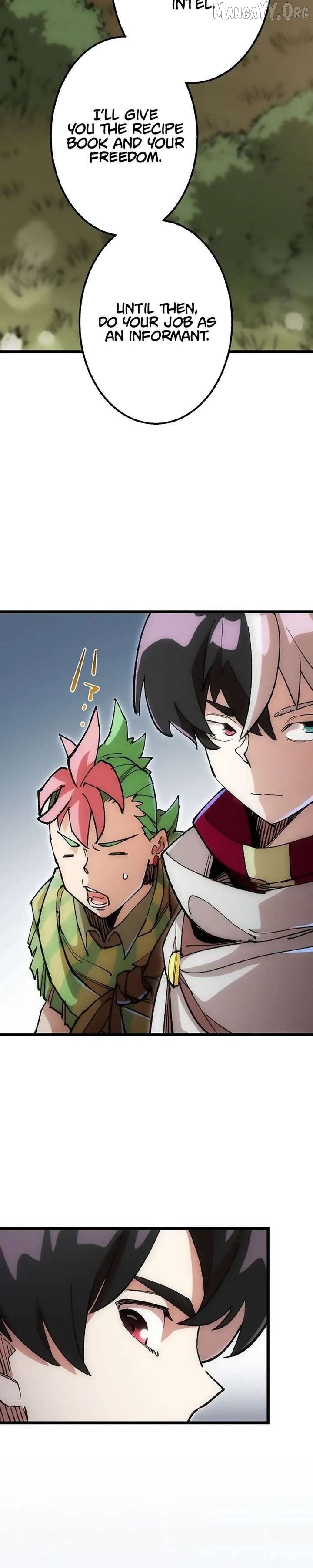 Read Assassin X Dragon EN Manga Online