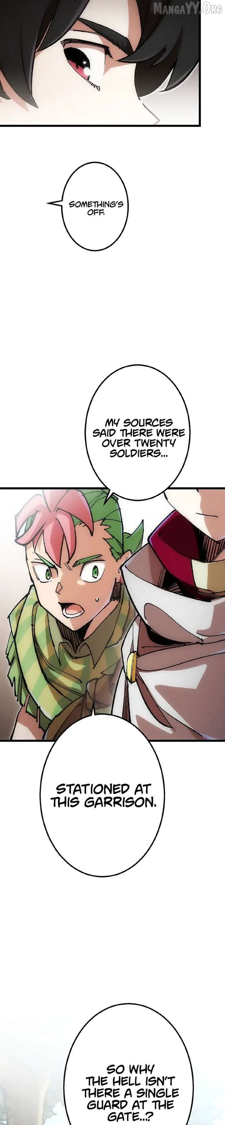 Read Assassin X Dragon EN Manga Online