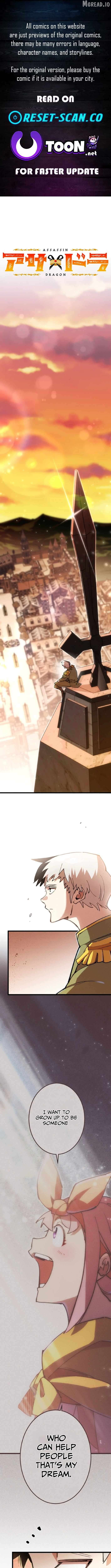 Read Assassin X Dragon EN Manga Online