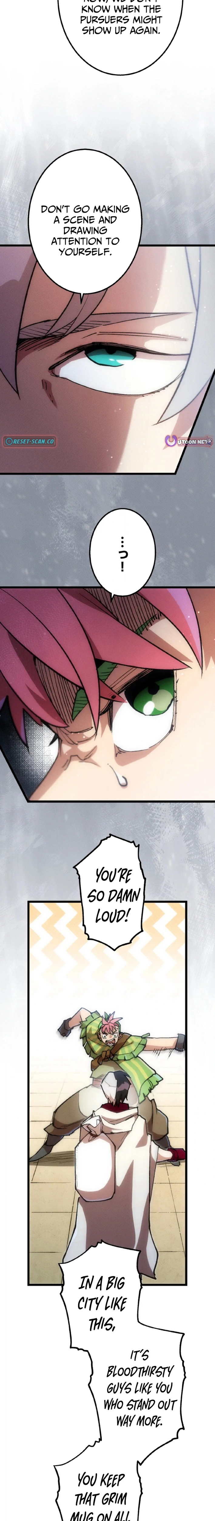 Read Assassin X Dragon EN Manga Online