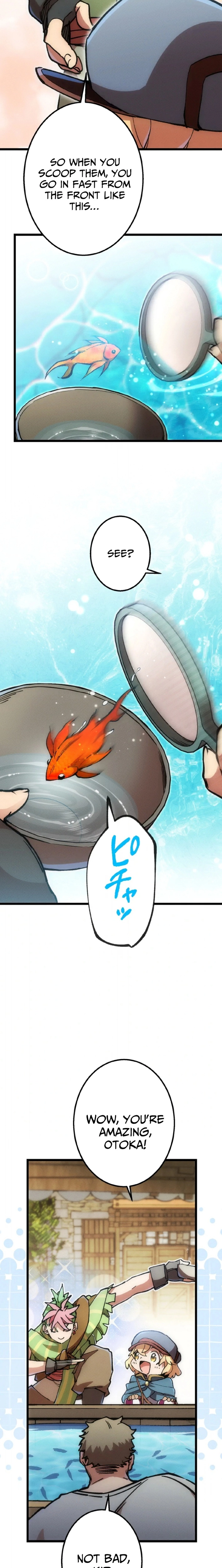 Read Assassin X Dragon EN Manga Online