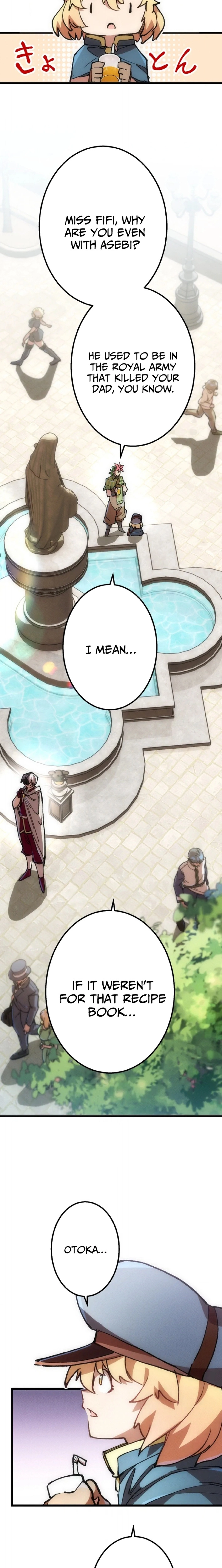 Read Assassin X Dragon EN Manga Online