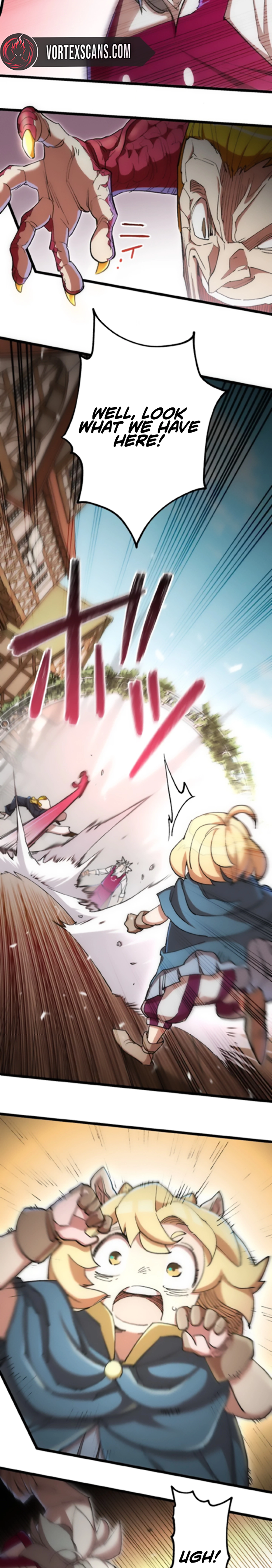 Read Assassin X Dragon EN Manga Online
