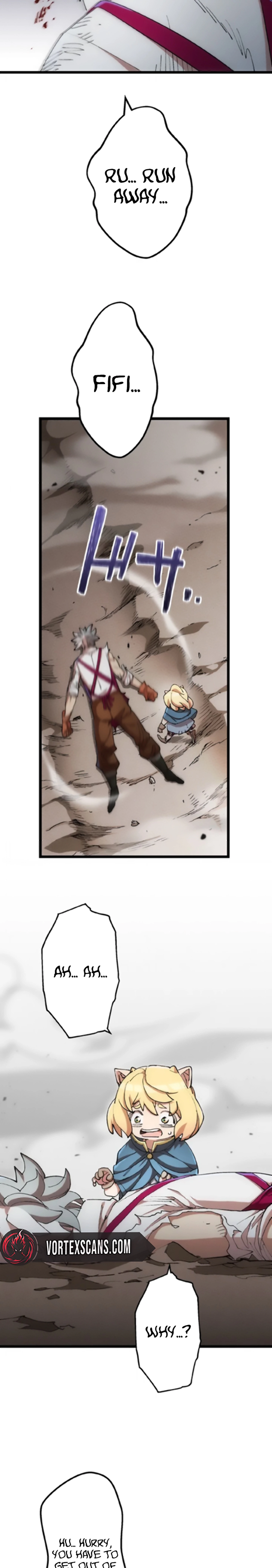 Read Assassin X Dragon EN Manga Online