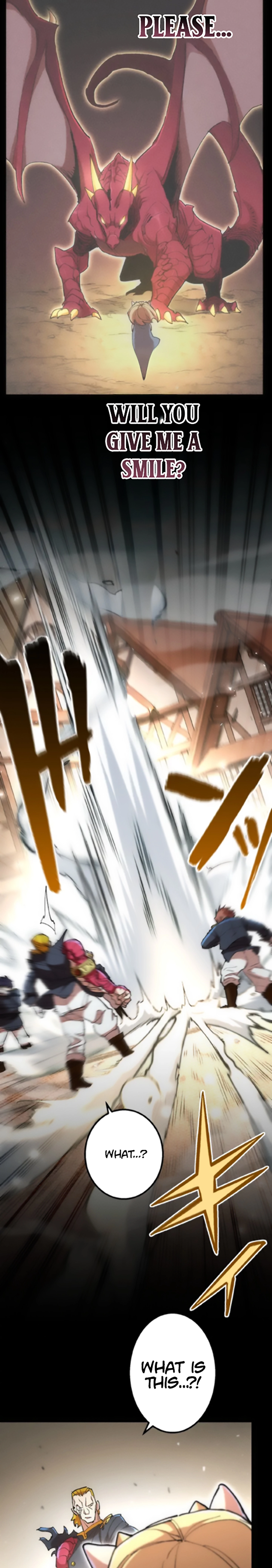 Read Assassin X Dragon EN Manga Online