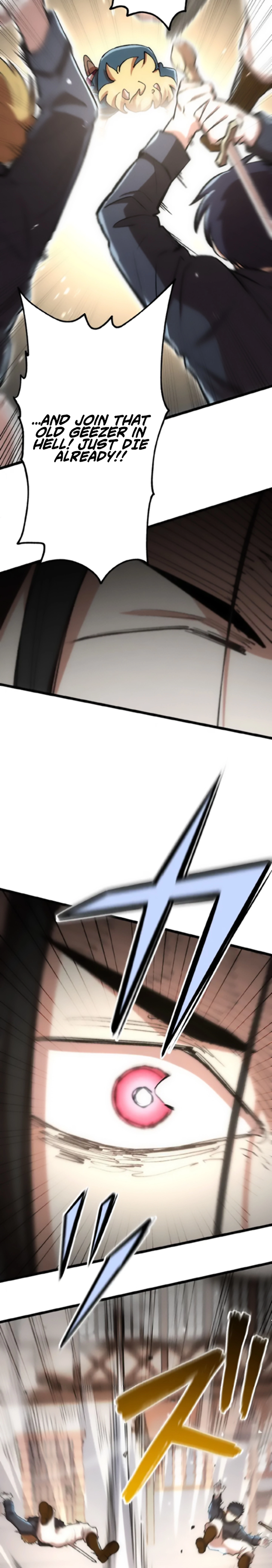 Read Assassin X Dragon EN Manga Online