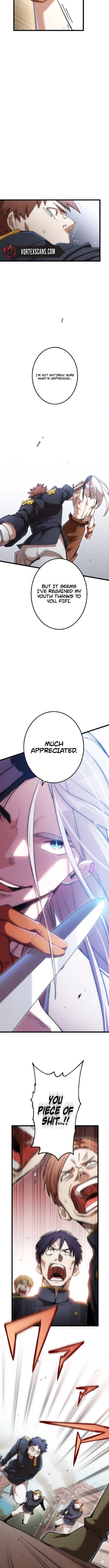 Read Assassin X Dragon EN Manga Online