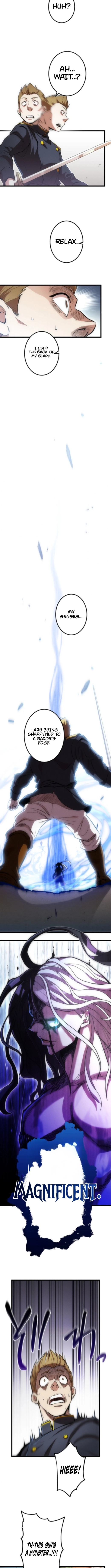 Read Assassin X Dragon EN Manga Online