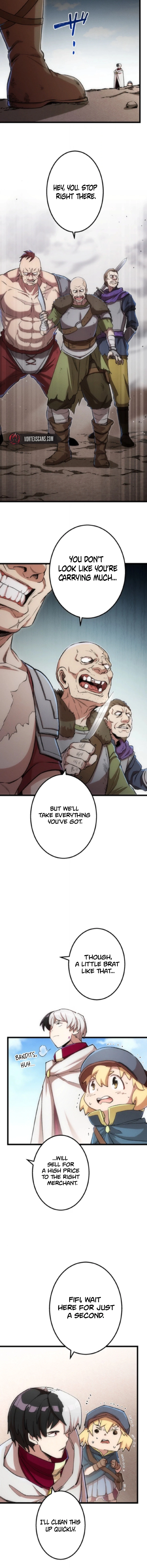 Read Assassin X Dragon EN Manga Online