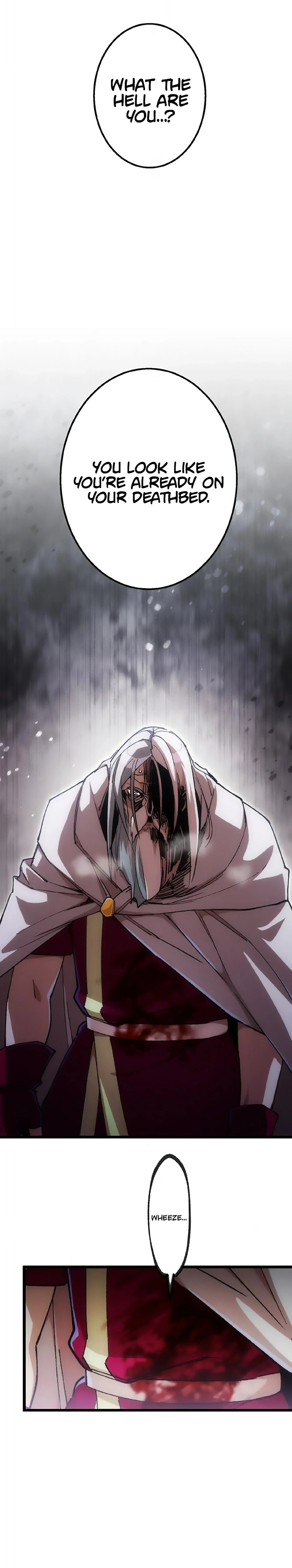 Read Assassin X Dragon EN Manga Online