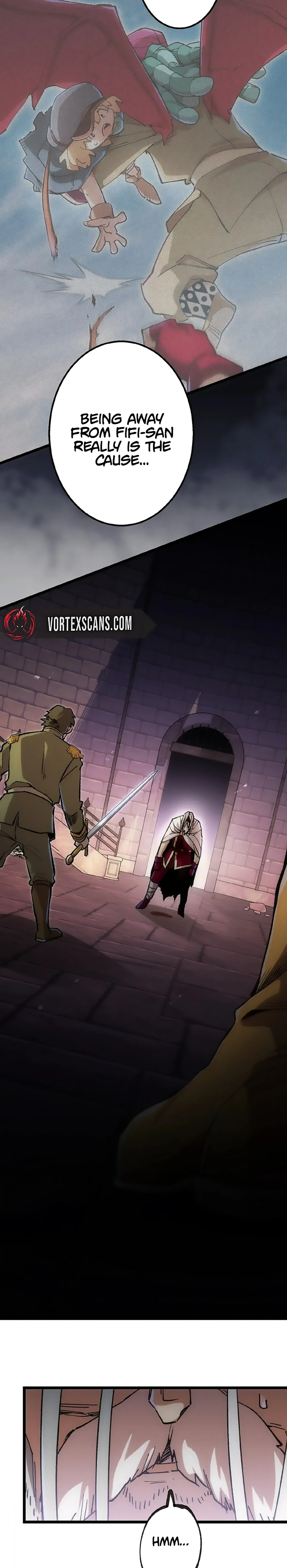 Read Assassin X Dragon EN Manga Online