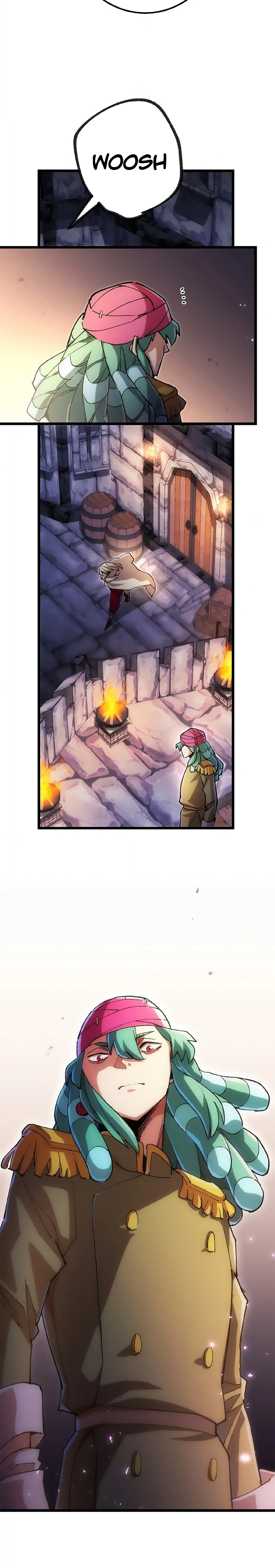 Read Assassin X Dragon EN Manga Online