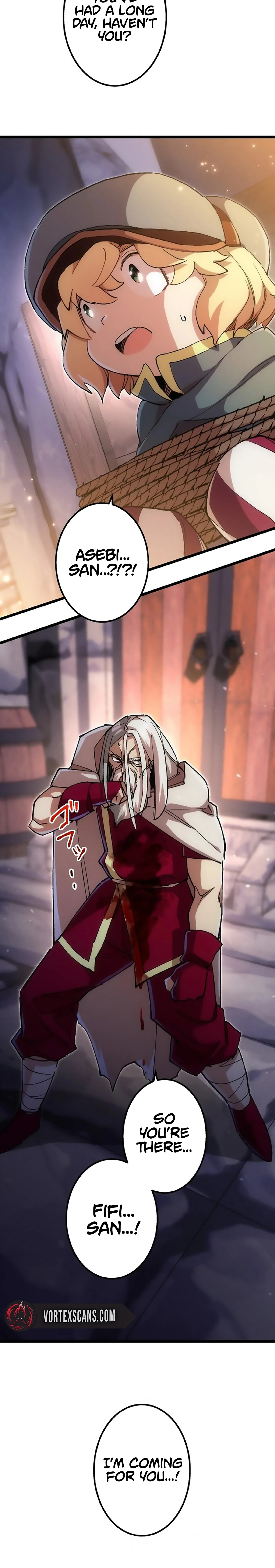 Read Assassin X Dragon EN Manga Online