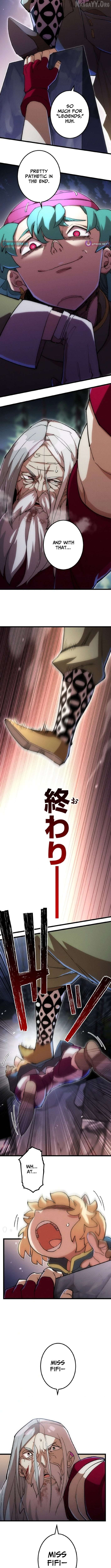 Read Assassin X Dragon EN Manga Online