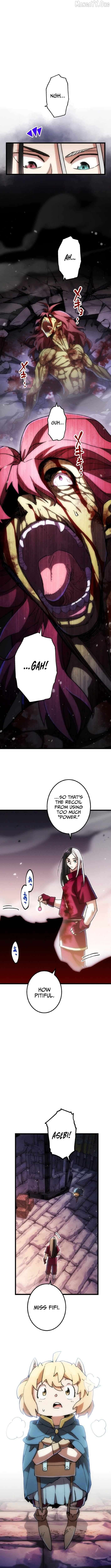 Read Assassin X Dragon EN Manga Online