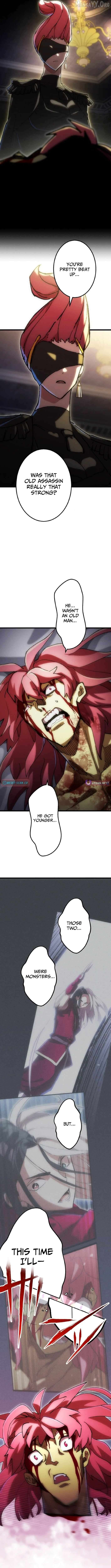 Read Assassin X Dragon EN Manga Online