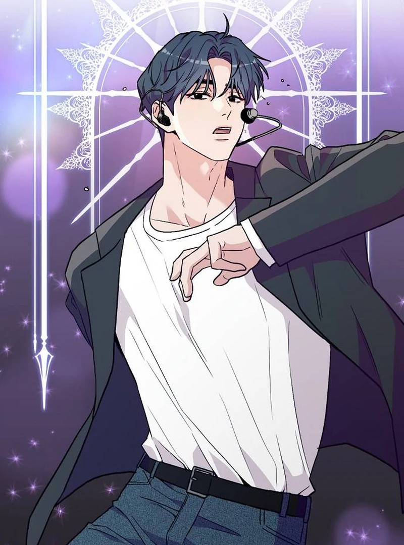 Read Assistant Manager Kim Hates Idols EN Manga Online