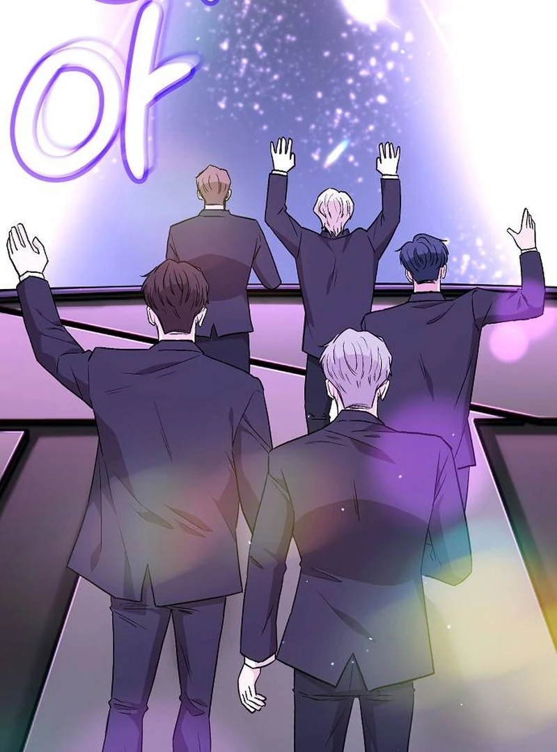 Read Assistant Manager Kim Hates Idols EN Manga Online