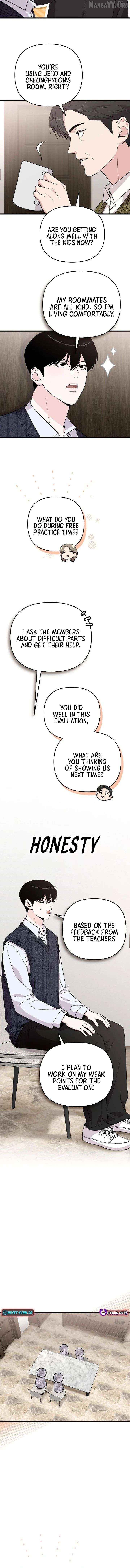 Read Assistant Manager Kim Hates Idols EN Manga Online
