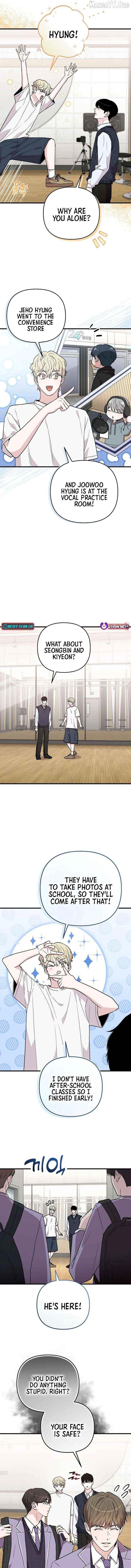 Read Assistant Manager Kim Hates Idols EN Manga Online