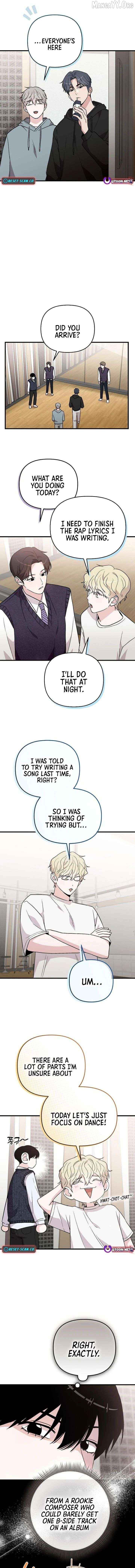 Read Assistant Manager Kim Hates Idols EN Manga Online