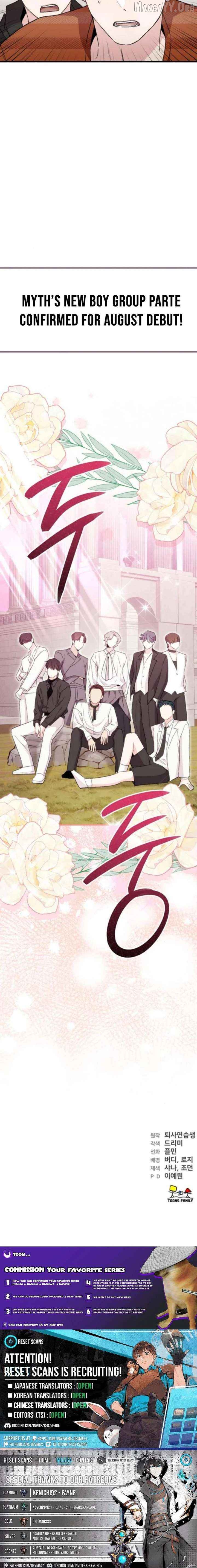 Read Assistant Manager Kim Hates Idols EN Manga Online