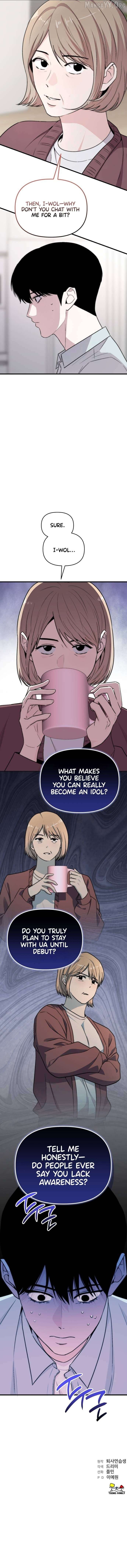 Read Assistant Manager Kim Hates Idols EN Manga Online