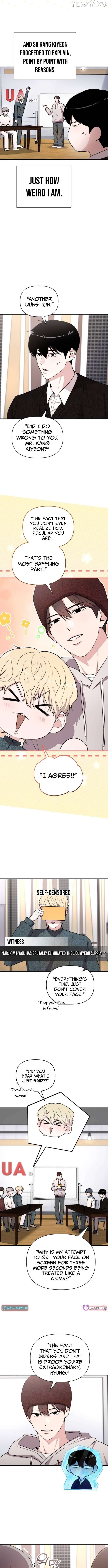 Read Assistant Manager Kim Hates Idols EN Manga Online
