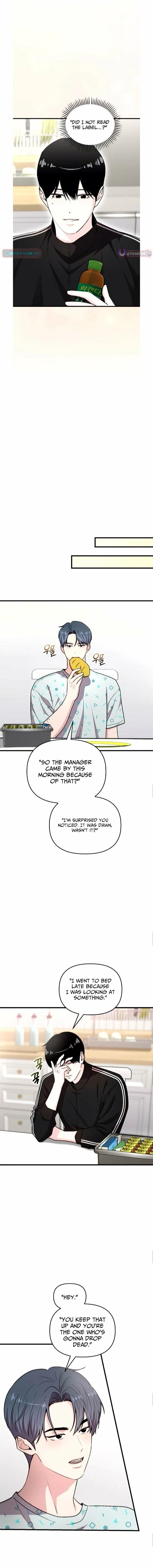 Read Assistant Manager Kim Hates Idols EN Manga Online