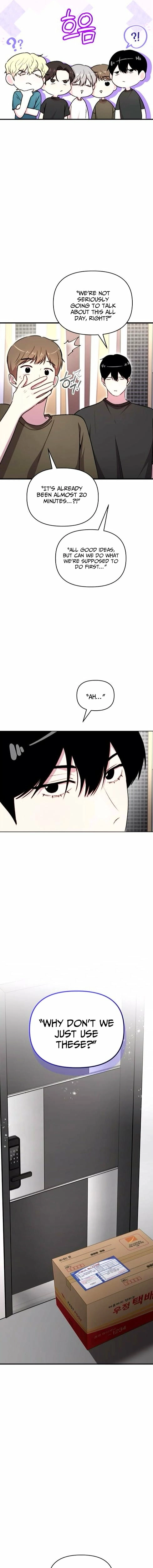 Read Assistant Manager Kim Hates Idols EN Manga Online