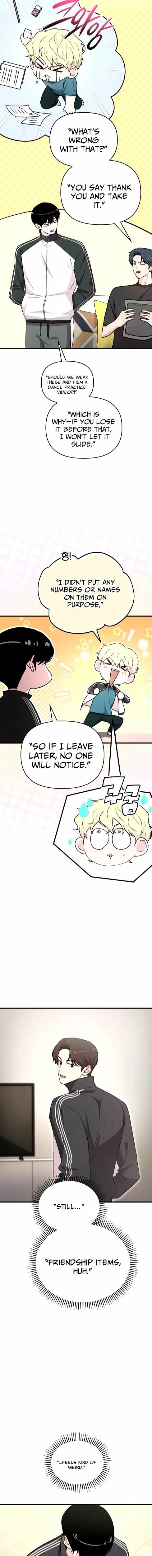 Read Assistant Manager Kim Hates Idols EN Manga Online