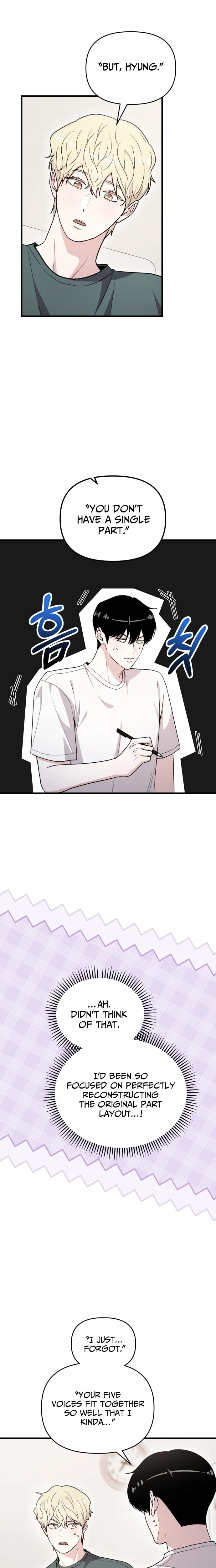 Read Assistant Manager Kim Hates Idols EN Manga Online