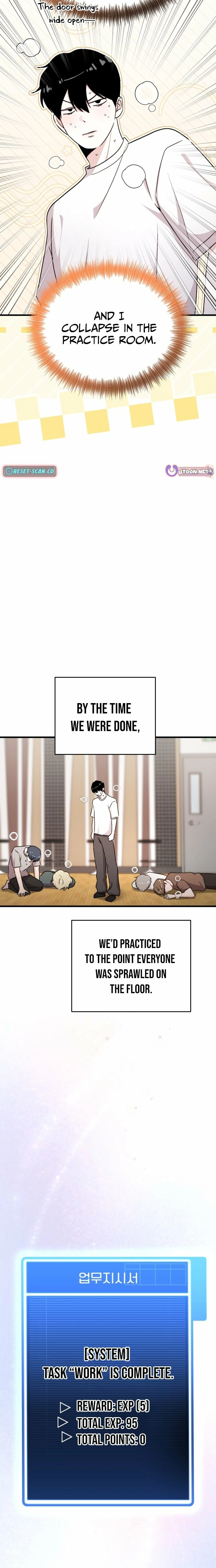 Read Assistant Manager Kim Hates Idols EN Manga Online