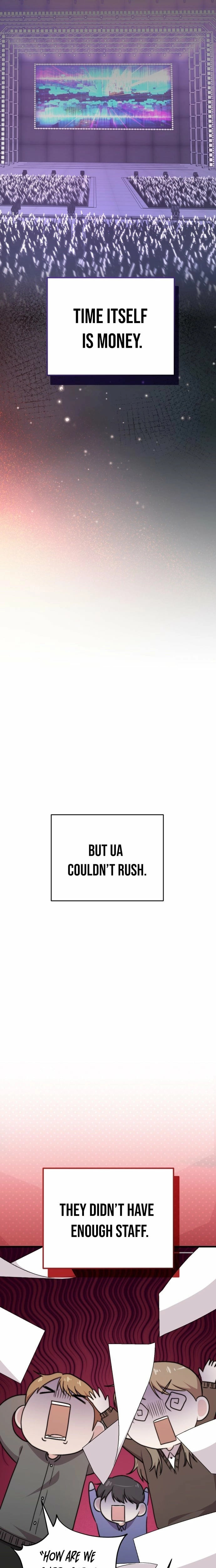 Read Assistant Manager Kim Hates Idols EN Manga Online
