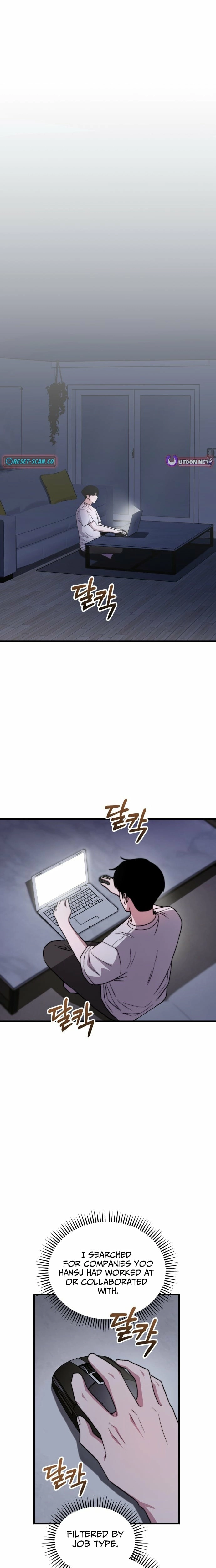 Read Assistant Manager Kim Hates Idols EN Manga Online