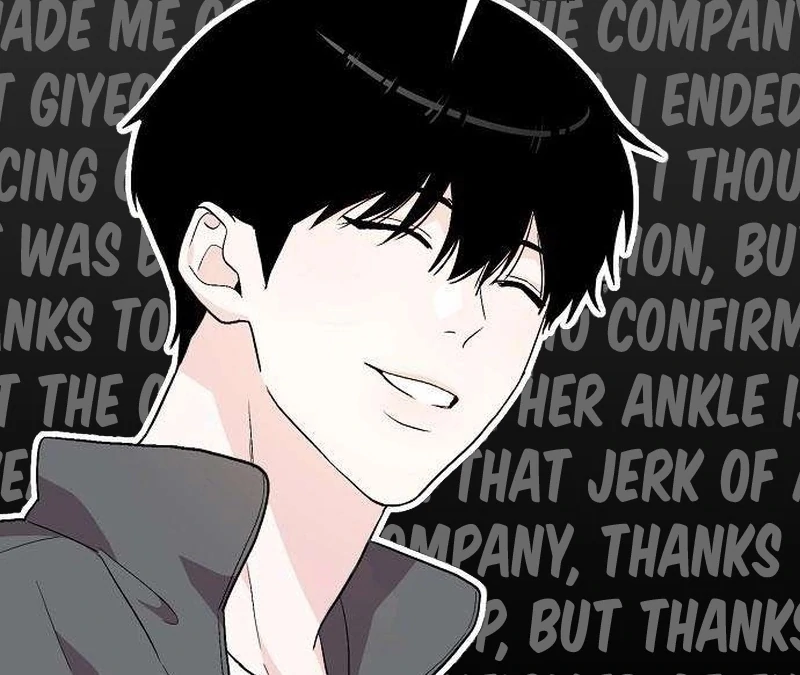 Read Assistant Manager Kim Hates Idols EN Manga Online