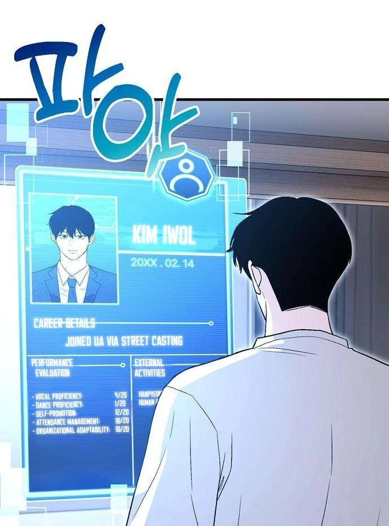 Read Assistant Manager Kim Hates Idols EN Manga Online