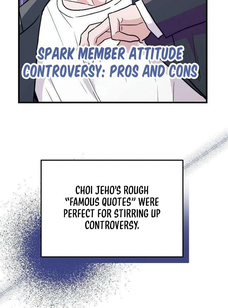 Read Assistant Manager Kim Hates Idols EN Manga Online