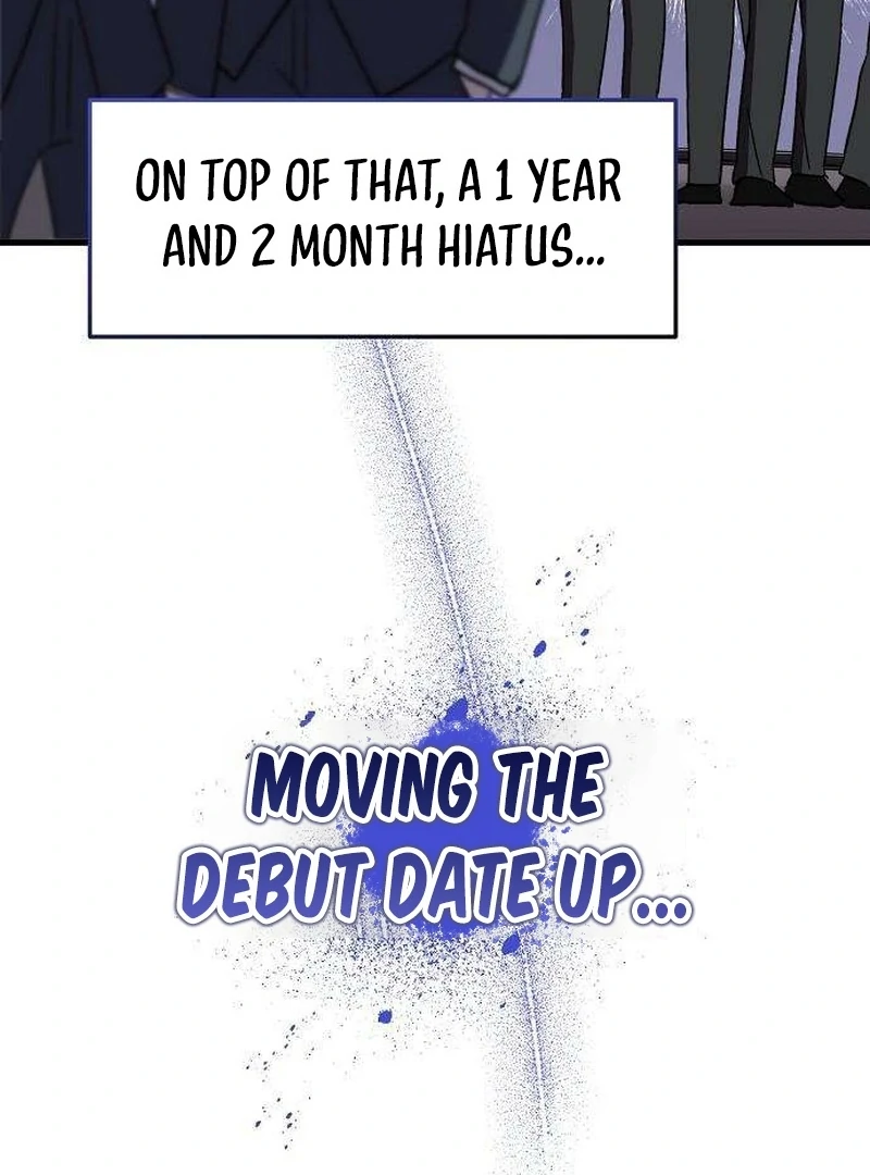 Read Assistant Manager Kim Hates Idols EN Manga Online