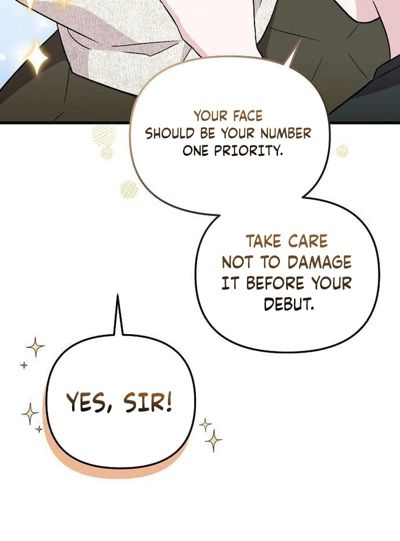 Read Assistant Manager Kim Hates Idols EN Manga Online