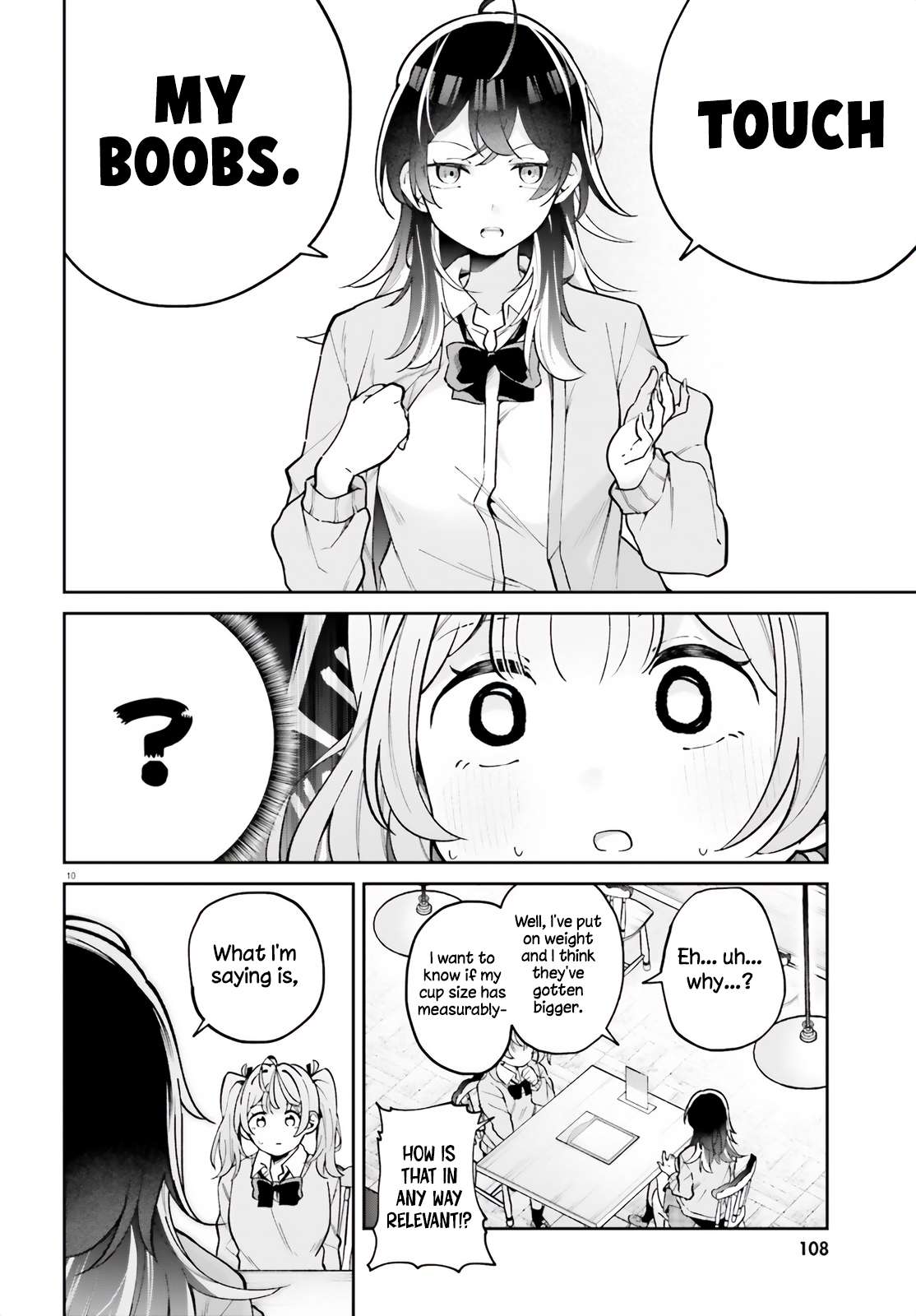 Read Atashitachi tte Tsukiatteru yo ne! EN Manga Online