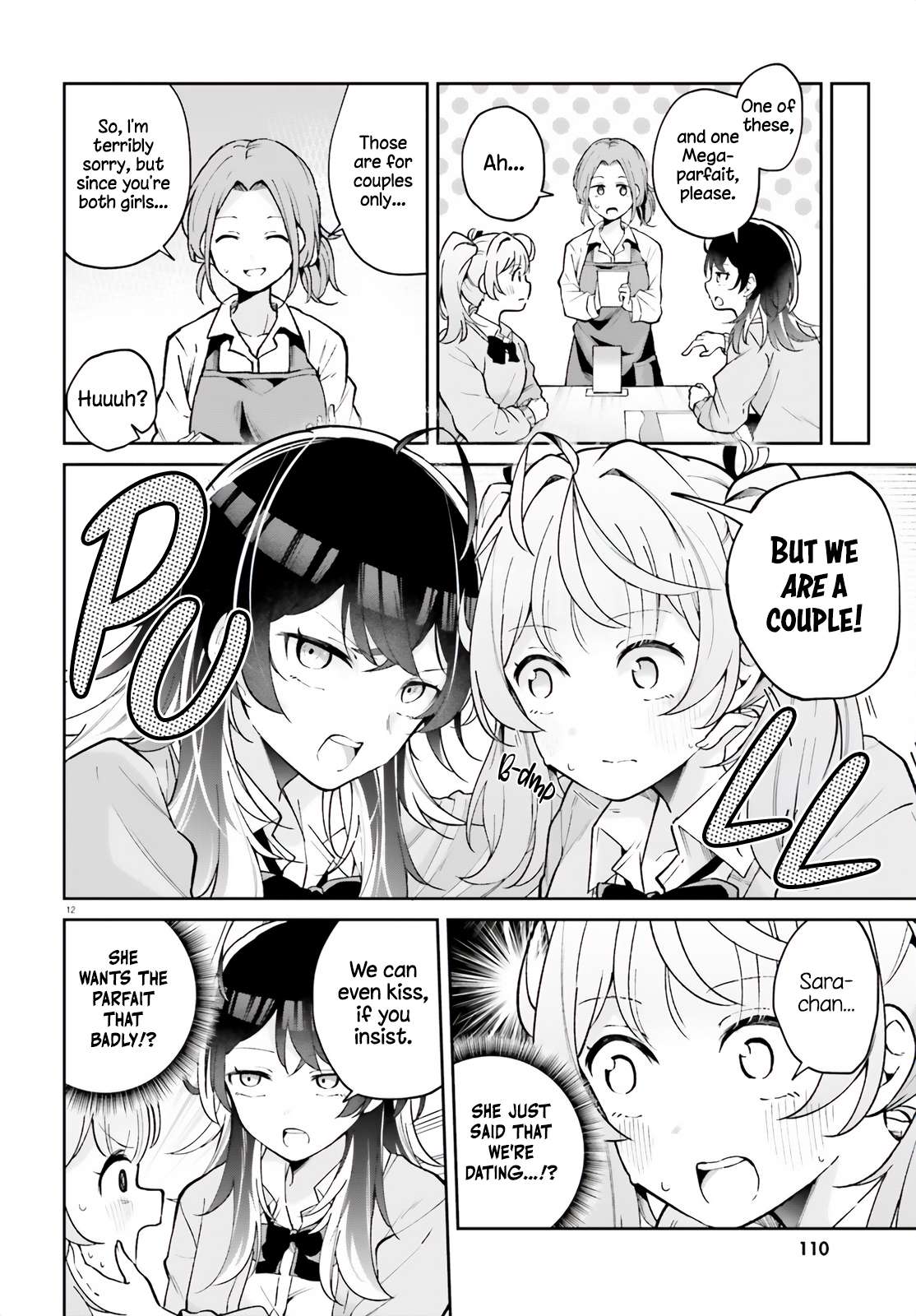 Read Atashitachi tte Tsukiatteru yo ne! EN Manga Online