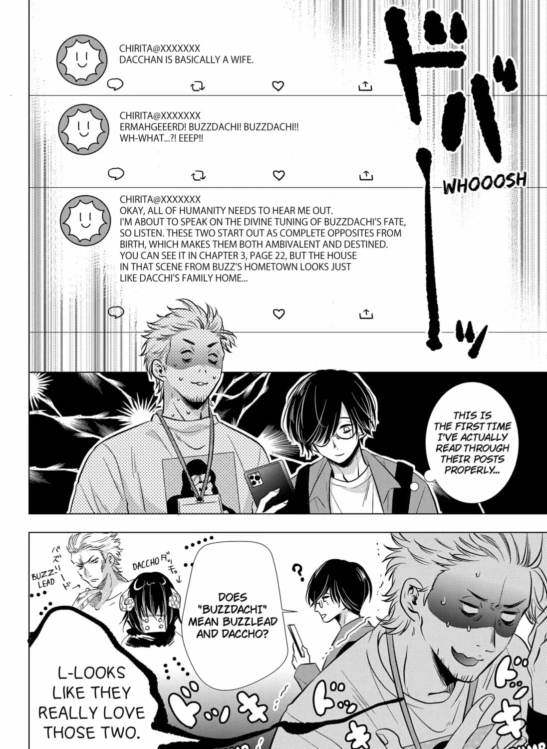 Read Axed Mangaka and Doujin Creator EN Manga Online